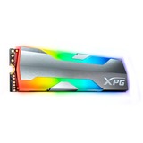 ADATA SPECTRIX S20G M.2 500 Go PCI Express 3.0 3D NAND NVMe, SSD Aluminium, 500 Go, M.2, 2500 Mo/s