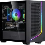 ALTERNATE PC Gaming Window Edition • RTX 5060 • AMD Ryzen™ 5 5600 • 16 GB RAM Noir/transparent