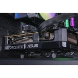 ALTERNATE PC Gaming Window Edition • RTX 5060 • AMD Ryzen™ 5 5600 • 16 GB RAM Noir/transparent