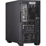 ALTERNATE PC Gaming Window Edition • RTX 5060 • AMD Ryzen™ 5 5600 • 16 GB RAM Noir/transparent