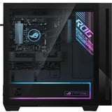 ASUS 90PF05T1-M00XT0, PC gaming Noir/transparent
