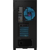 ASUS 90PF05T1-M00XT0, PC gaming Noir/transparent
