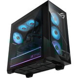 ASUS 90PF05T1-M00XT0, PC gaming Noir/transparent