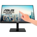 ASUS BE24ECSBT écran plat de PC 60,5 cm (23.8") 1920 x 1080 pixels Full HD LED Écran tactile Noir Moniteur  Noir, 60,5 cm (23.8"), 1920 x 1080 pixels, Full HD, LED, 5 ms, Noir