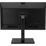 ASUS BE24ECSBT écran plat de PC 60,5 cm (23.8") 1920 x 1080 pixels Full HD LED Écran tactile Noir Moniteur  Noir, 60,5 cm (23.8"), 1920 x 1080 pixels, Full HD, LED, 5 ms, Noir