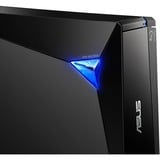 ASUS BW-16D1X-U, Graveur Blu-ray externe Noir