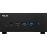ASUS ExpertCenter PN53-BBR575HD Taille pc 0.92l Noir 7535H 3,3 GHz, Barebone Noir, Taille pc 0.92l, Mini PC type barebone, DDR5-SDRAM, PCI Express, Série ATA III, Ethernet/LAN, Wi-Fi 6E (802.11ax)