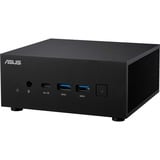 ASUS ExpertCenter PN53-BBR575HD Taille pc 0.92l Noir 7535H 3,3 GHz, Barebone Noir, Taille pc 0.92l, Mini PC type barebone, DDR5-SDRAM, PCI Express, Série ATA III, Ethernet/LAN, Wi-Fi 6E (802.11ax)