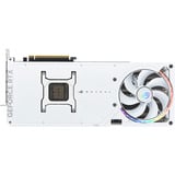 ASUS GeForce RTX 5090 ROG ASTRAL GAMING OC WHITE Edition, Carte graphique Blanc