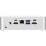 ASUS Kit NUC 15 Pro Plus RNUC15CRSU700002, Barebone Blanc, Core Ultra 7 255H | Arc 140T