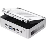 ASUS Kit NUC 15 Pro Plus RNUC15CRSU700002, Barebone Blanc, Core Ultra 7 255H | Arc 140T