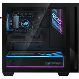 ASUS ROG GM700 GM700TZ-R9800X183W, PC gaming Noir/transparent