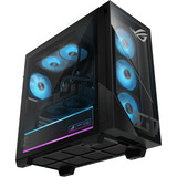 ASUS ROG GM700 GM700TZ-R9800X183W, PC gaming Noir/transparent