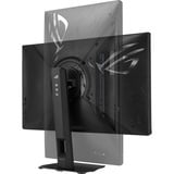 ASUS ROG Strix Pulsar XG27AQNGV 27" Moniteur gaming Noir, 1x DisplayPort, 2x HDMI, 3x USB-A, 360 Hz