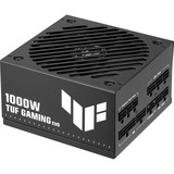 ASUS TUF-GAMING-1200G-EVO alimentation modulaire 1200 watt Noir, 1x 12V-2x6, 3x PCIe