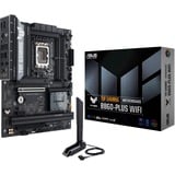 ASUS TUF GAMING B860-PLUS WIFI carte mère socket 1851 2.5 Gb-LAN, Wi-Fi 7, BT, Sound, ATX
