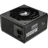 ASUS TUF Gaming 1000W Gold alimentation  Noir, 4x PCIe, 1x 12VHPWR, Gestion des câbles