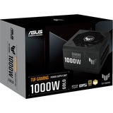 ASUS TUF Gaming 1000W Gold alimentation  Noir, 4x PCIe, 1x 12VHPWR, Gestion des câbles