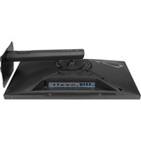 ASUS  27" Moniteur gaming  Noir