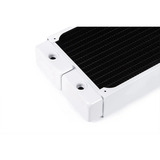 Alphacool 10227, Radiateur Blanc/Noir