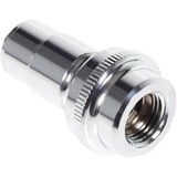 Alphacool ES Schnellverschluss BLH1A PushIn Mâle IG, Connecteur Chrome