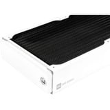 Alphacool Radiateur HPE-45 Full Copper 360mm Blanc/Noir