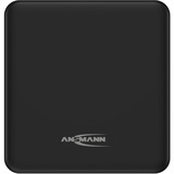 Ansmann 1001-0141, DC465PD, Chargeur Noir