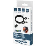 Ansmann 1700-0188, Câble Noir