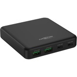 Ansmann Chargeur de bureau USB DC465PD Noir
