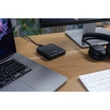 Ansmann Chargeur de bureau USB DC465PD Noir
