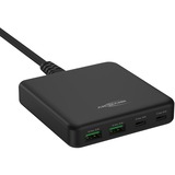 Ansmann Chargeur de bureau USB DC465PD Noir