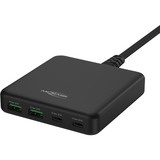 Ansmann Chargeur de bureau USB DC465PD Noir