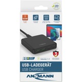 Ansmann Chargeur de bureau USB DC465PD Noir