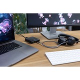 Ansmann Chargeur de bureau USB DC465PD Noir