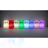 Ansmann Veilleuse Hibou Finn, lumière de nuit Blanc