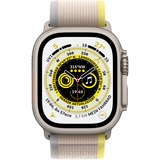 Apple Watch Ultra, Smartwatch Jaune/Beige