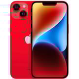 Apple  smartphone Rouge