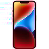 Apple  smartphone Rouge