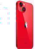 Apple  smartphone Rouge