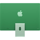 Apple iMac 59,62 cm (24") M4 2024 CTO, Systéme-MAC Vert/vert clair