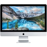 Apple iMac 68,58 cm (27") 2015 Generalüberholt, Systéme-MAC Argent