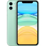 Apple iPhone 11 15,5 cm (6.1") Double SIM iOS 14 4G 128 Go Vert, Smartphone Vert, 15,5 cm (6.1"), 1792 x 828 pixels, 128 Go, 12 MP, iOS 14, Vert