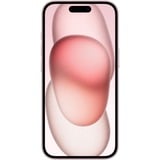 Apple iPhone 15 128GB smartphone Rose | 128 Go | iOS 17 | Dual-eSIM
