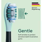 Beurer SC Premium Protection Plus Green Planet, Tête brosse à dent électrique Noir