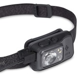 Black Diamond Spot 400-R, Lumière LED Gris