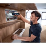 Bosch 06019H2201, Tournevis Bleu/Noir