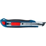Bosch 1 600 A01 6BM couteau à lame rétractable Multicolore Couteau à lame universelle, Cutter Bleu, 2 pièce(s)