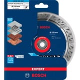 Bosch 2608900661 lame de scie circulaire 15 cm 1 pièce(s), Disque de coupe Diamant polycristallin (PCD), Béton, pierre, 15 cm, 2,22 cm, Bosch, 1 pièce(s)