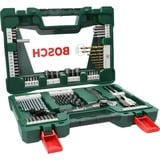 Bosch 2 607 017 193 foret, Perceuse, ensembles embouts Vert, Perceuse, Maçonnerie, Métal, Bois, 1,79 kg