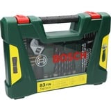 Bosch 2 607 017 193 foret, Perceuse, ensembles embouts Vert, Perceuse, Maçonnerie, Métal, Bois, 1,79 kg